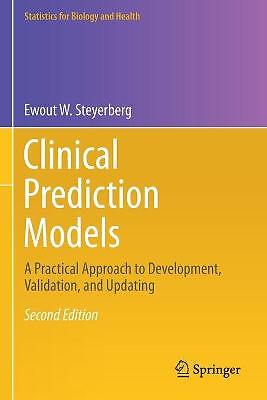 Clinical Prediction Models - 9783030164010