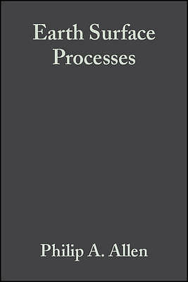 Earth Surface Processes - 9780632035076