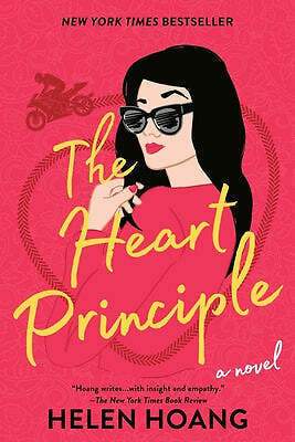 The Heart Principle by Hoang, Helen (Paperback)