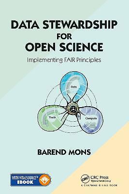 Data Stewardship for Open Science - 9781032095707