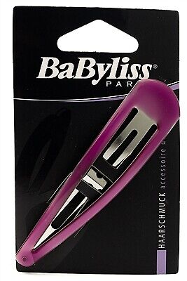 BaByliss Haarschmuck Hair Clip D31623E Rose/Pink