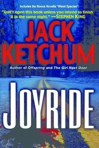 Joyride By Jack Ketchum 2014 Paperback For Sale Online Ebay