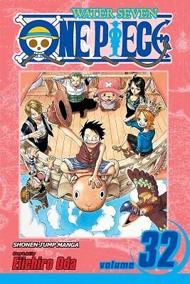 One Piece, Vol 32 Eiichiro Oda Paperback