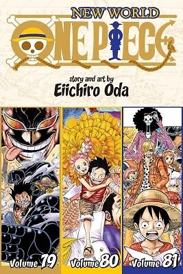 One Piece Omnibus Edition, Vol 27 In Eiichiro Oda Paperback