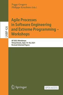 Agile Processes in Software Engineering and Extreme Programmi... - 9783030885823