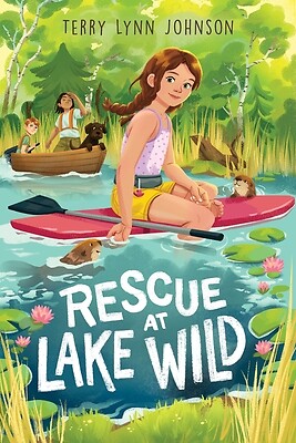 Rescue at Lake Wild Johnson, Terry Lynn