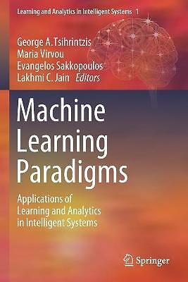 Machine Learning Paradigms - 9783030156305