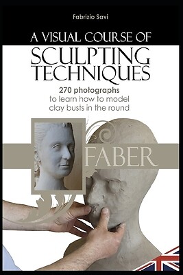 A visual Course of Sculpting techniques: 270 photographs to learn how to model c