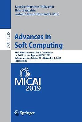 Advances in Soft Computing - 9783030337483
