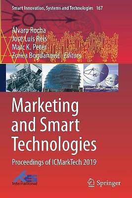 Marketing and Smart Technologies - 9789811515668