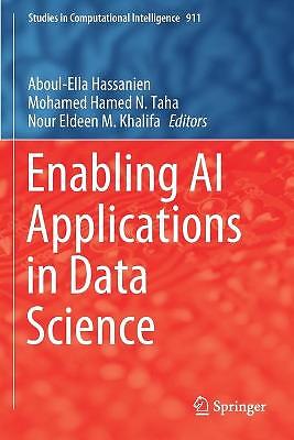 Enabling AI Applications in Data Science - 9783030520694