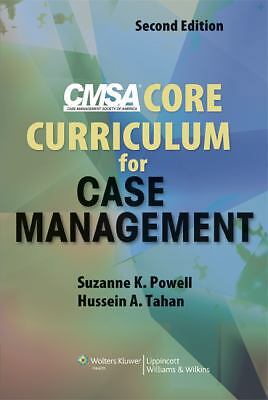 Cmsa Core Curriculum for Case Management