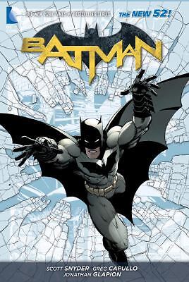 Batman, Volume 6: Graveyard Shift by Snyder, Scott