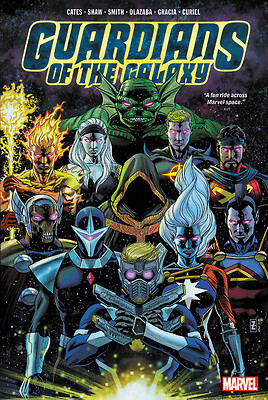 Guardians of the Galaxy by Donny Cates by Cates, Donny; Ewing, Al; Howard, Tini