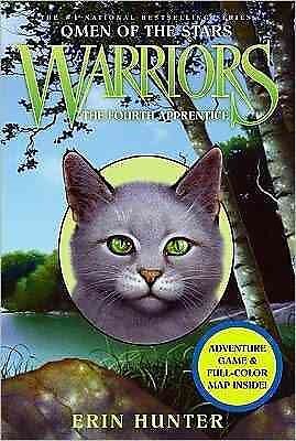 Fourth Apprentice, Hardcover by Hunter, Erin, Brand New, Free shipping in the US
