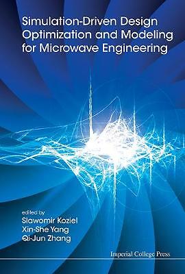 Simulation-driven Design Optimization And Modeling For Microw... - 9781848169166