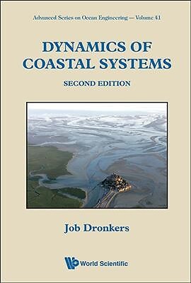 Dynamics of Coastal Systems, Hardcover by Dronkers, Job, Brand New, Free ship...