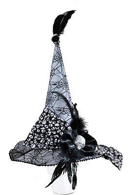 Halloween Costume Hats and Headgear