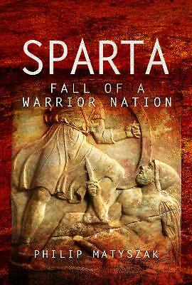 Sparta - 9781473874725