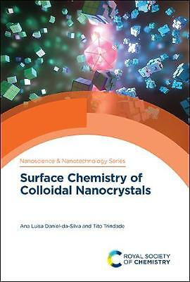 Surface Chemistry of Colloidal Nanocrystals - 9781788014014