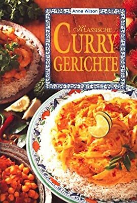 Klassische Currygerichte, , Used; Good Book