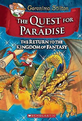 Geronimo Stilton: The 30 Book Collection (Series 1-3) by