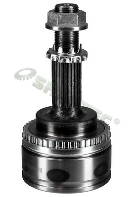 CV Joint fits TOYOTA AVENSIS ST220 2.0 Front Outer 97 to 00 With ABS 3S-FE C.V.