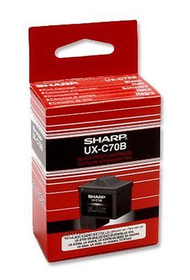 Cartuchos de Tinta Negra Sharp