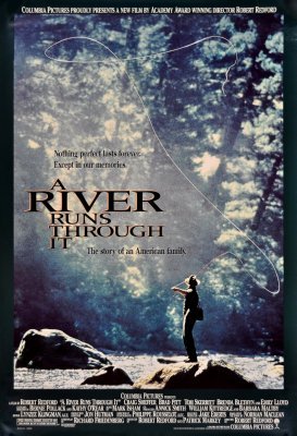 A River Runs Through It Movie Poster 24x36