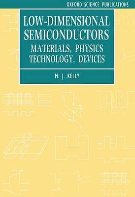 Low-dimensional Semiconductors - 9780198517801