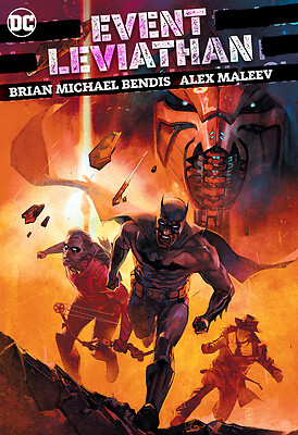 Event Leviathan by Bendis, Brian Michael