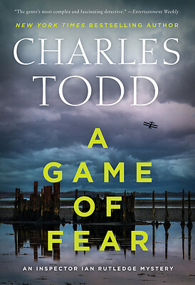 A Game of Fear by Todd, Charles