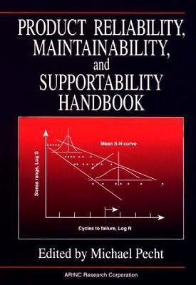 Product Reliability, Maintainability, and Supportability Handbook