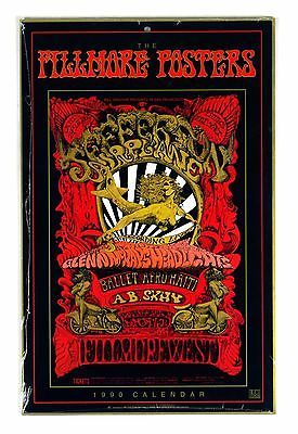 Ten Years After Chuck Berry 1970 Bill Graham BG223 BG224