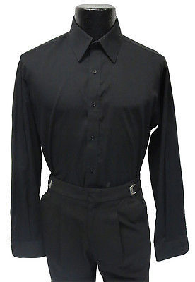 Camisas de vestir para hombre Perry Ellis de mezcla de algodón