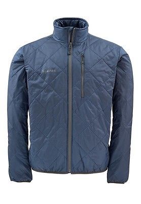 Simms Midstream Insulated ジャケット size:XL Simms Midstream Fishing Insulated Jacket Men's Xl Extra