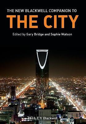 The New Blackwell Companion to The City - 9781118655306