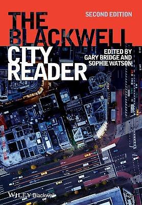 The Blackwell City Reader - 9781405189828
