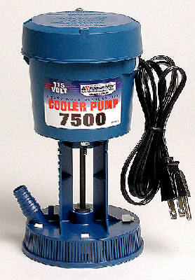 Dial Manufacturing 1175 Concentric Pump For Champion Evaporative Coolers, 7,500