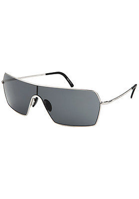 Porsche Design オーバル型サングラス ポルシェデザイン サングラス 5620 90 中古品 PORSCHE DESIGN