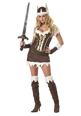 Disfraces de ante sintético Traje Completo