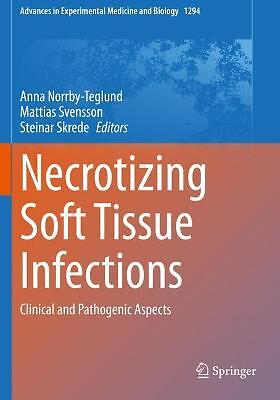 Necrotizing Soft Tissue Infections - 9783030576189