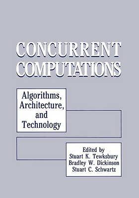 Concurrent Computations - 9781468455137