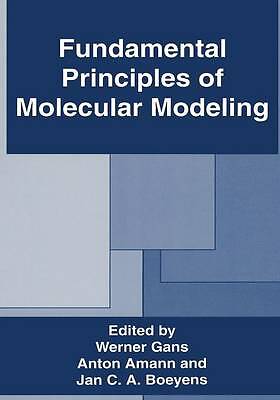 Fundamental Principles of Molecular Modeling - 9781489902146