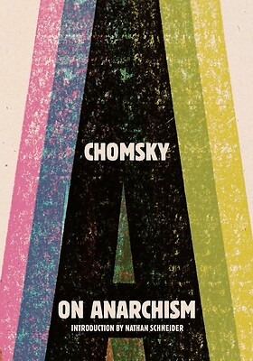 On Anarchism Noam Chomsky Paperback