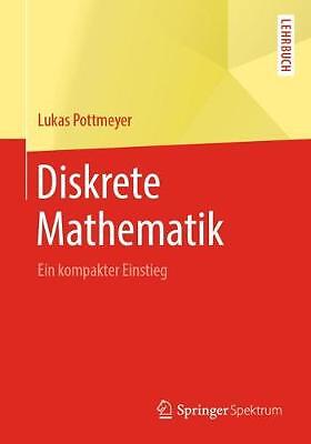 Diskrete Mathematik - 9783662596623