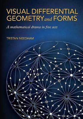 Visual Differential Geometry and Forms - 9780691203706