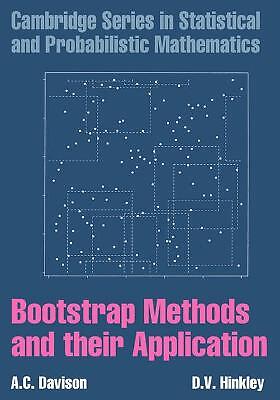 Bootstrap Methods and their Application - 9780521574716