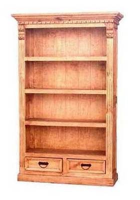 Pine Bookcases & Shelving