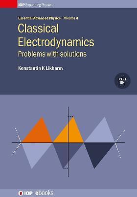 Classical Electrodynamics - 9780750314084